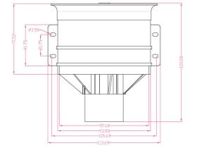 PICHLER Impellereinheit 90 mm / 1850 KV (V2) / 15144