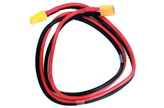 HRC Racing Ladekabel Gold XT60 Ladestecker zu XT30 Stecker 600mm / HRC9603-6