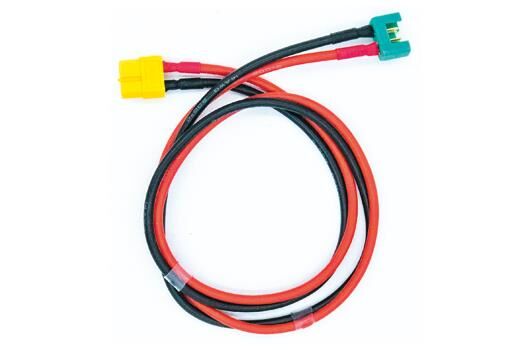 HRC Racing Ladekabel Gold XT60 Ladestecker zu MPX Stecker 600mm / HRC9606-6