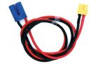 HRC Racing Ladekabel Gold XT60 Ladestecker zu EC5 Stecker 600mm / HRC9608-6