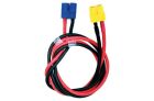 HRC Racing Ladekabel Gold XT60 Ladestecker zu EC3 Stecker 600mm / HRC9613-6