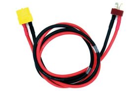 HRC Racing Ladekabel Gold XT60 Ladestecker zu Ultra T...