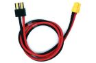 HRC Racing Ladekabel Gold XT60 Ladestecker zu TRX Stecker 600mm / HRC9615-6