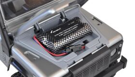 AMEWI D90X12 Scale Geländewagen Crawler 4WD 1:12 RTR / 22507