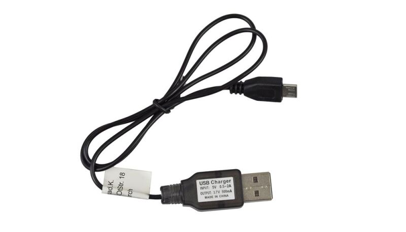 AMEWI USB-Ladekabel AFX4 XP / 057-25313-03