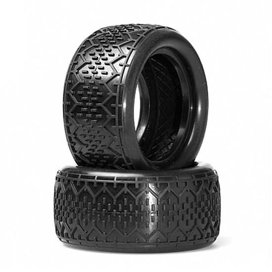 PR Racing 4WD Heckreifen Profil 1605 Soft (2 Stk) / PR32500166