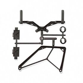 PR Racing SC 201 Body Mount Set / PR69400016