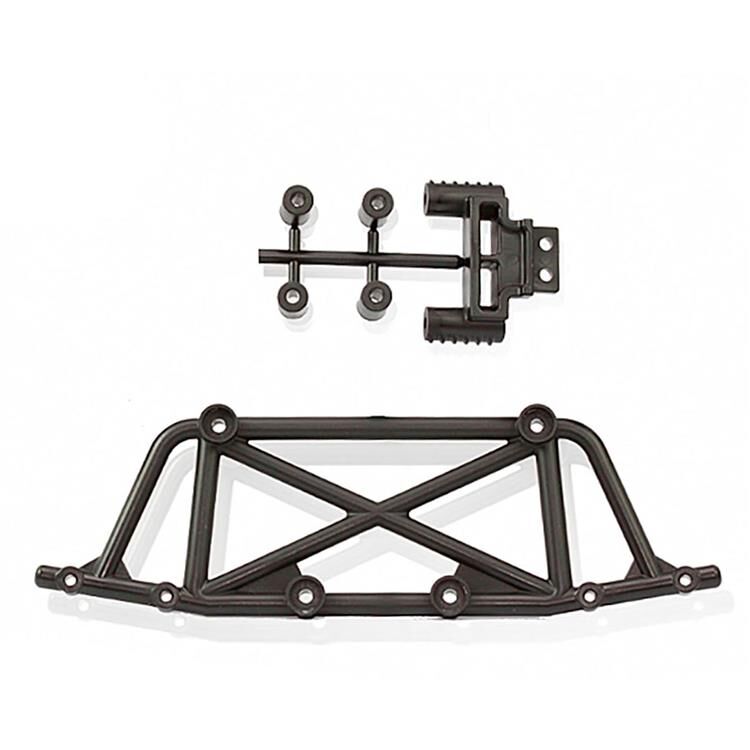 PR Racing SC 201 Rear Bumper Set / PR69400036