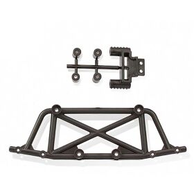 PR Racing SC 201 Rear Bumper Set / PR69400036