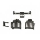 PR Racing SC 201 Motor Guard set / PR69400076