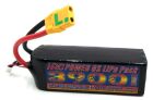 HRC Racing Akku LiPo 6S 22.2V 3500mAh 40C XT90AS 42x43x139mm / HRC06639X