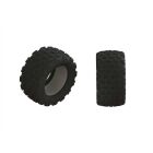 ARRMA dBoots Copperhead2 Mt Tire & Inserts (Pair) / ARA520059