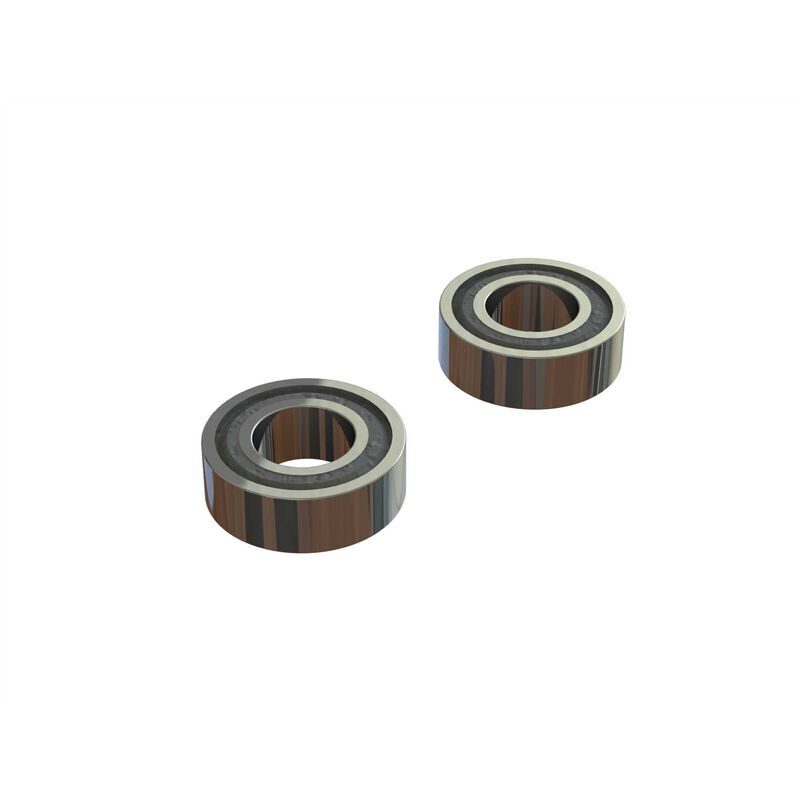 ARRMA Ersatzteil Ball Bearing 6x12x4mm 2RS (2) / ARA610041