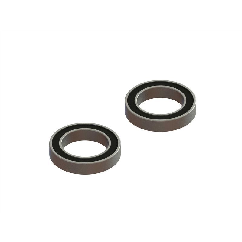 ARRMA Ersatzteil Ball Bearing 17x26x5mm 2RS (2) / ARA610049