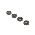 ARRMA Ersatzteil Ball Bearing 6x10x3mm 2RS (4) / ARA610050