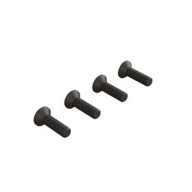 ARRMA Senkkopfschraube M4x14mm (4 Stück) / ARA722414