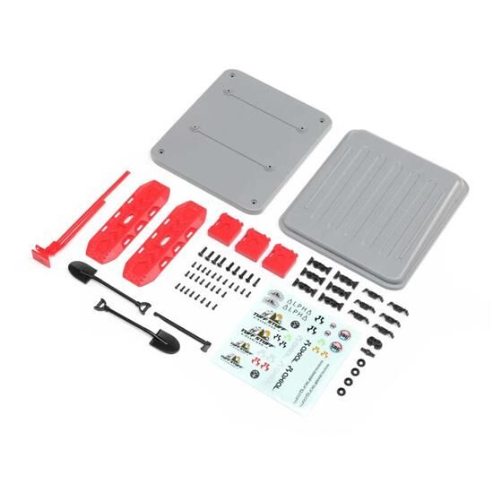 AXIAL Ersatzteil Tuff Stuff Overland Accessory Pack / AXI330002