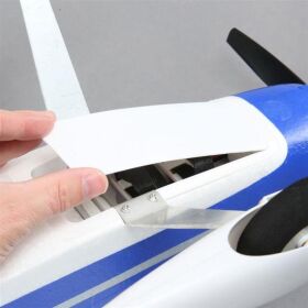 E-Flite Valiant 1.3M BNF Basic incl. SAFE & AS3X / EFL49500