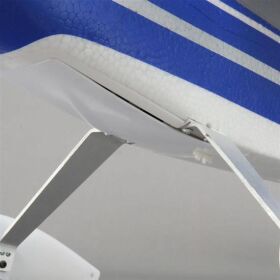 E-flite Valiant 1.3m Elektro-Flugmodell BNF Basic mit AS3X & SAFE Select / EFL49500