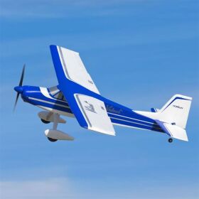 E-flite Valiant 1.3m Elektro-Flugmodell BNF Basic mit AS3X & SAFE Select / EFL49500