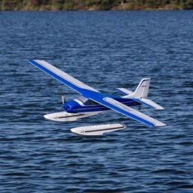 E-flite Valiant 1.3m Elektro-Flugmodell BNF Basic mit AS3X & SAFE Select / EFL49500