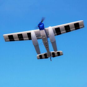 E-flite Valiant 1.3m Elektro-Flugmodell BNF Basic mit AS3X & SAFE Select / EFL49500