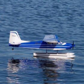 E-flite Valiant 1.3m Elektro-Flugmodell BNF Basic mit AS3X & SAFE Select / EFL49500