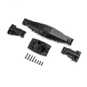 LOSI Ersatzteil Axle Housing Set Center Section LMT /...