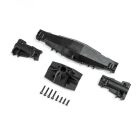 LOSI Ersatzteil Axle Housing Set Center Section LMT / LOS242055