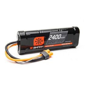 Spektrum Smart NiMH Akku 2400 mAh 6 Zellen 7,2 V IC3 /...