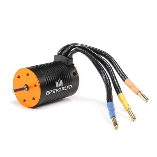 Spektrum Firma 6500Kv Brushless Motor / SPMXSM2800