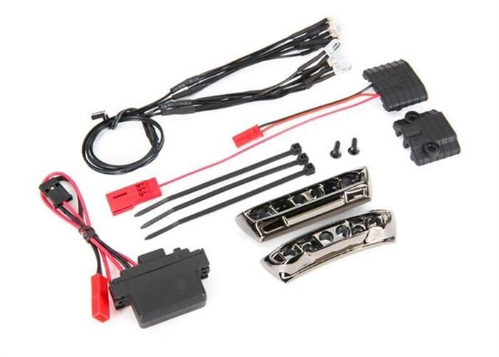 TRAXXAS LED Licht-Kit komplett 1/16 E-Revo® VXL / TRX7185A