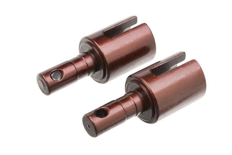 Team Corally PRO Center Diff. Outdrive Cup Swiss Spring Steel 2 pcs / C-00180-154-X