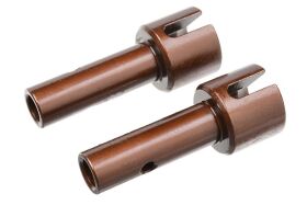 Team Corally PRO Drive Axle Short Rear Swiss Spring Steel...