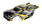 Team Corally Polycarbonate Body Shogun XP 6S 2021 Painted Cut 1 pc / C-00180-384-2
