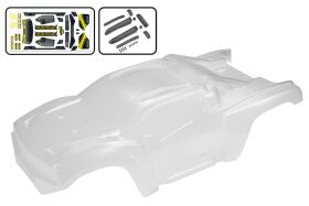 Polycarbonate Body Punisher XP Clear Cut 1 pc / C-00180-389