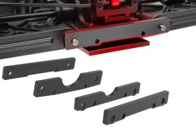 Team Corally Suspension Arm Mount XTR Front 7075 Aluminum 1 Set / C-00180-419