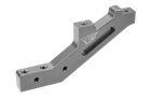 Team Corally Chassis Brace XTR Front Aluminum Titanium 1 Pc / C-00180-670