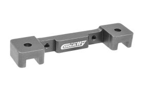 Team Corally Arm Holder XTR Upper Front Aluminum Titanium...