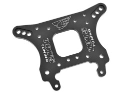 Team Corally Shock Tower XTR Front 7075 Aluminum 5mm...
