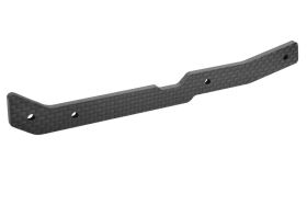 Team Corally Chassis Stiffener XTR Center Graphite 3mm 1...