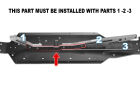 Team Corally Chassis Stiffener Xtr Mitte Graphit 3 mm (1 Stück) / C-00180-675