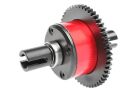 Team Corally Center Diff Assembly Aluminium / Steel 52T Main Gear Xpert Build 100K Oil Filled 1 Set / C-00180-685-1