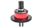 Team Corally Center Diff Assembly Aluminium / Steel 52T Main Gear Xpert Build 100K Oil Filled 1 Set / C-00180-685-1