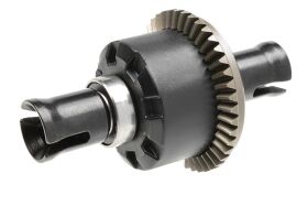 Team Corally Diff Assembly Front / Rear 43T Bevel Gear...