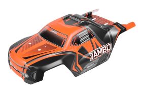 Team Corally Polycarbonate Body Jambo XP 6S Painted Cut 1...