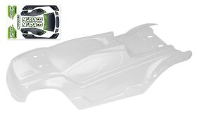 Team Corally Polycarbonate Body Muraco XP 6S Clear Cut 1...