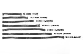 Team Corally High Flex Flat Sensor Wire 125mm Silver...