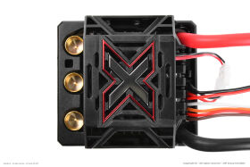 Castle Creations MAMBA Monster X 1:8 Extreme Brushless Car Regler Waterproof Datenspeicher Telemetrie fähig 2-6S Hochleistungs SBEC Sensored-Sensorless Motoren / CC-010-0145-00