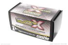 Castle Creations MAMBA Monster X 1:8 Extreme Brushless Car Regler Waterproof Datenspeicher Telemetrie fähig 2-6S Hochleistungs SBEC Sensored-Sensorless Motoren / CC-010-0145-00